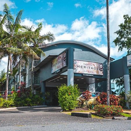 Heritage Cairns Hotel Eksteriør billede