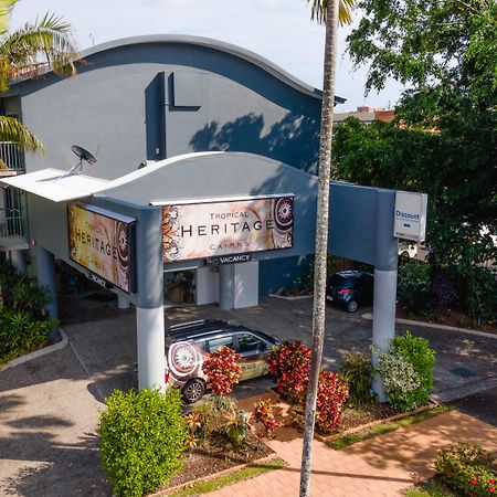 Heritage Cairns Hotel Eksteriør billede