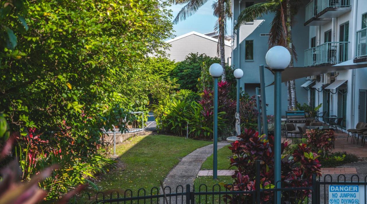 Heritage Cairns Hotel Eksteriør billede