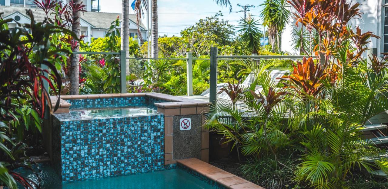 Heritage Cairns Hotel Eksteriør billede