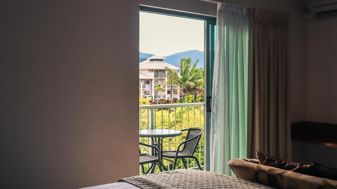 Heritage Cairns Hotel Eksteriør billede