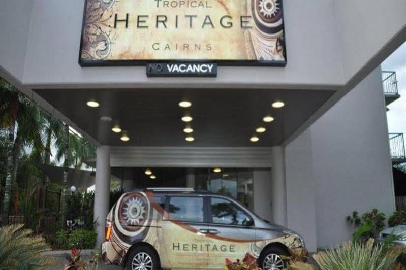 Heritage Cairns Hotel Eksteriør billede