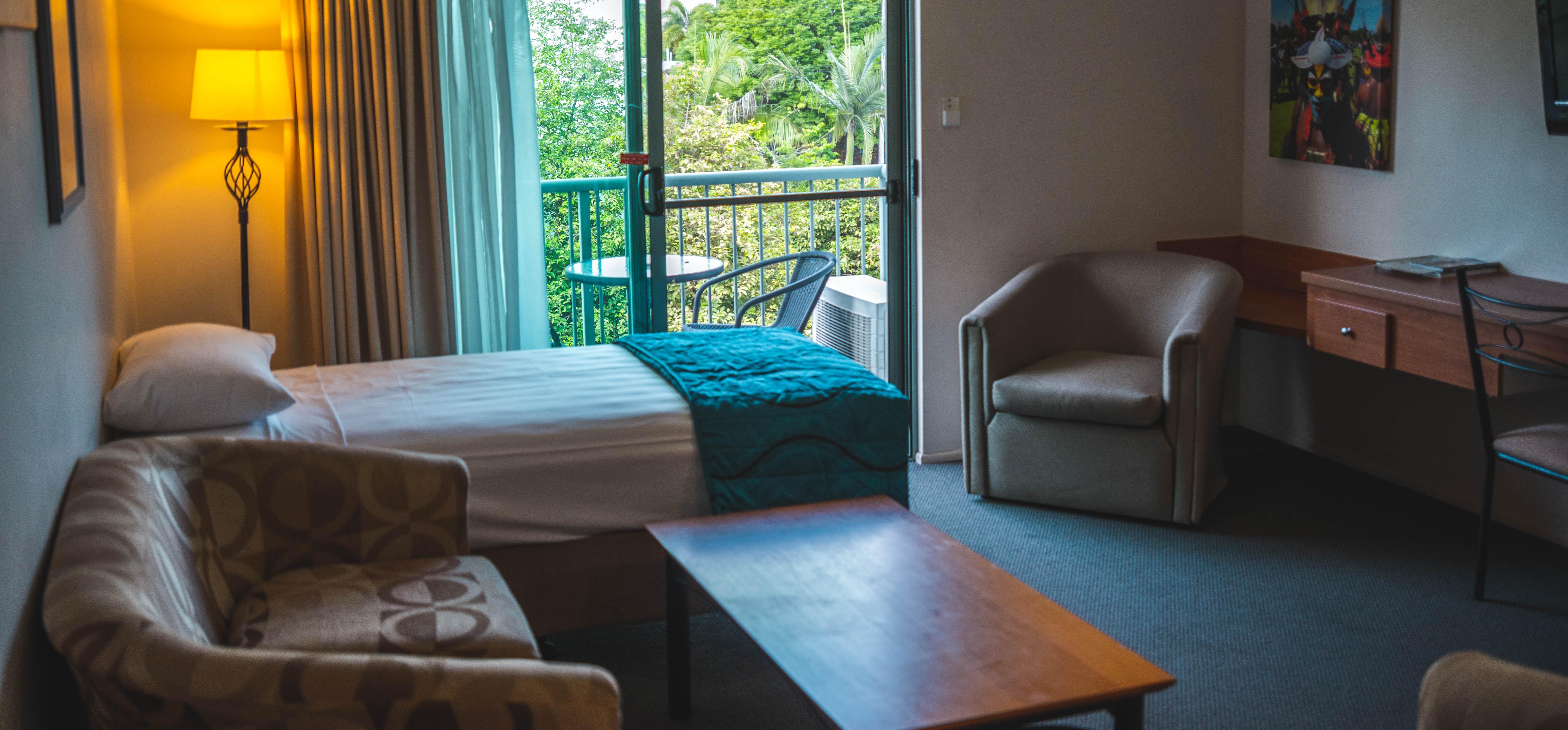 Heritage Cairns Hotel Eksteriør billede