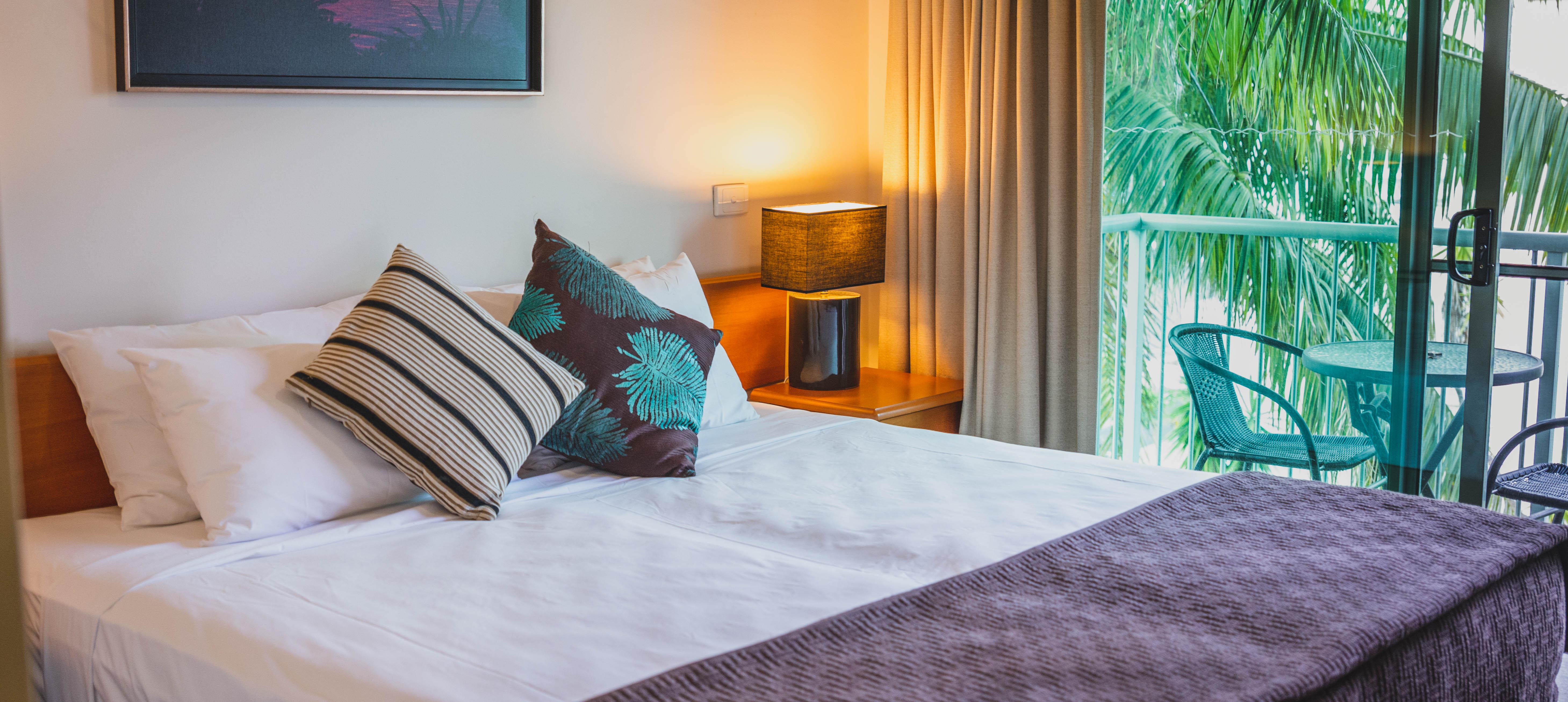 Heritage Cairns Hotel Eksteriør billede