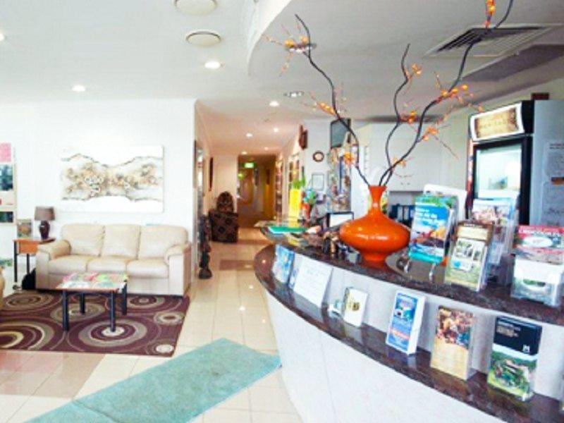 Heritage Cairns Hotel Eksteriør billede