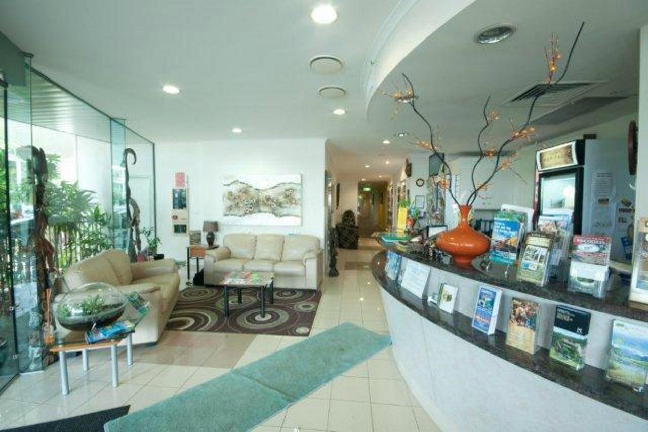 Heritage Cairns Hotel Eksteriør billede