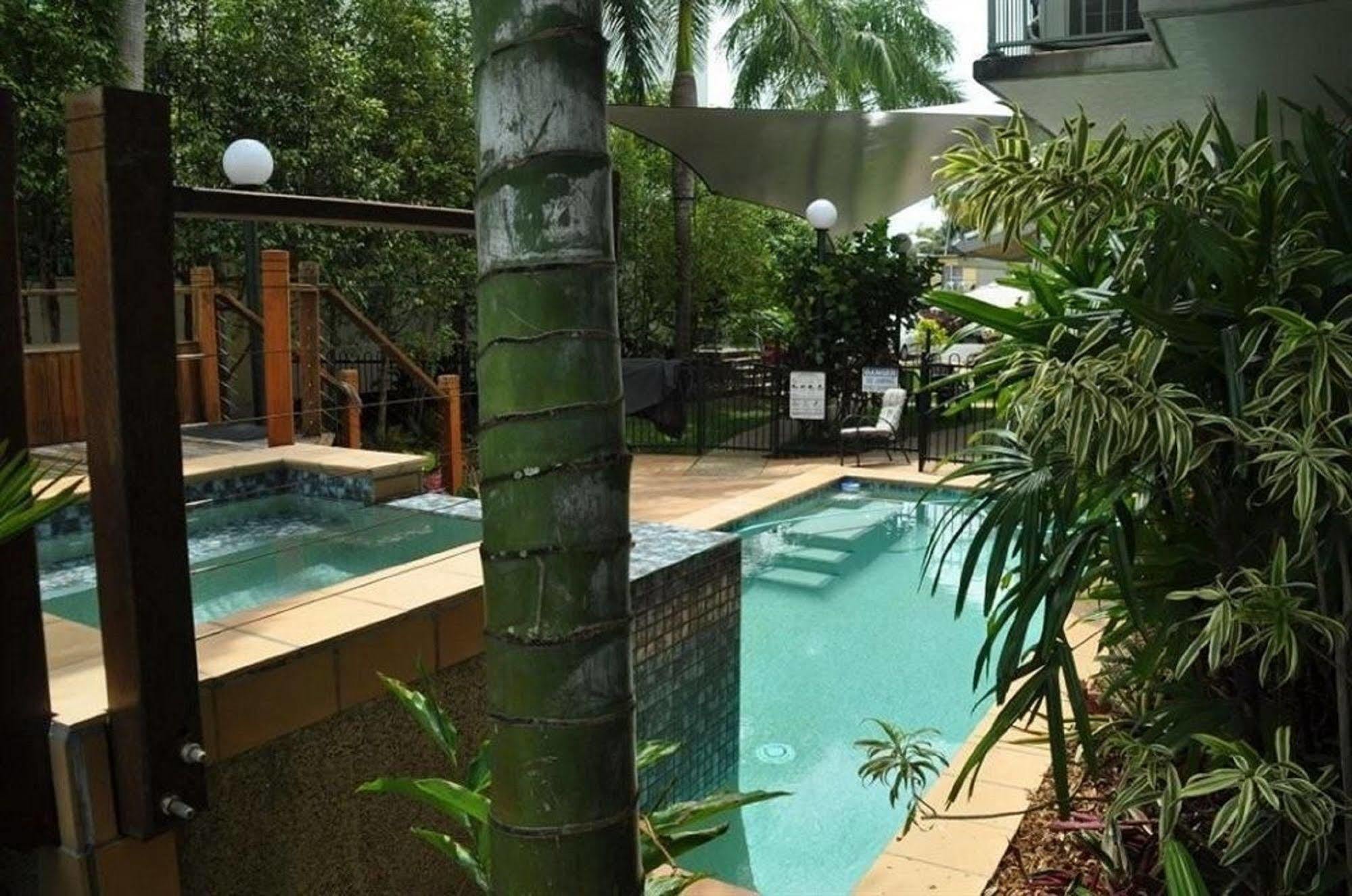 Heritage Cairns Hotel Eksteriør billede