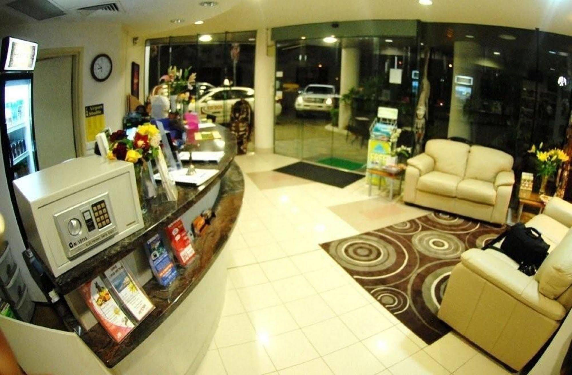 Heritage Cairns Hotel Eksteriør billede